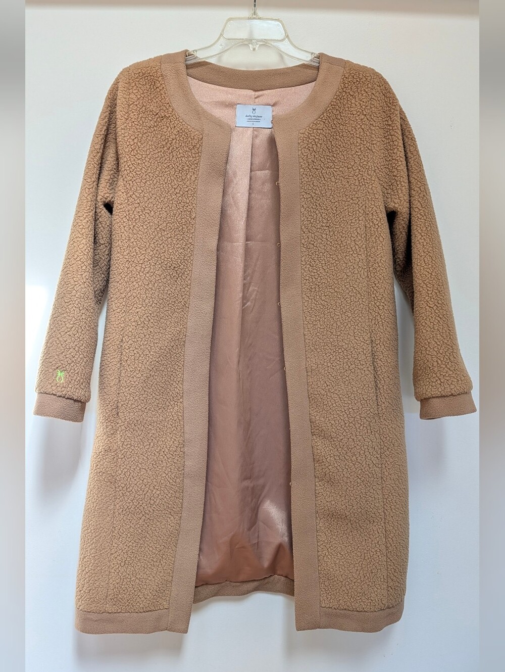 Dudley Stephens Fleece Coat